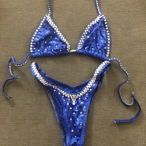 Figure Competition suit